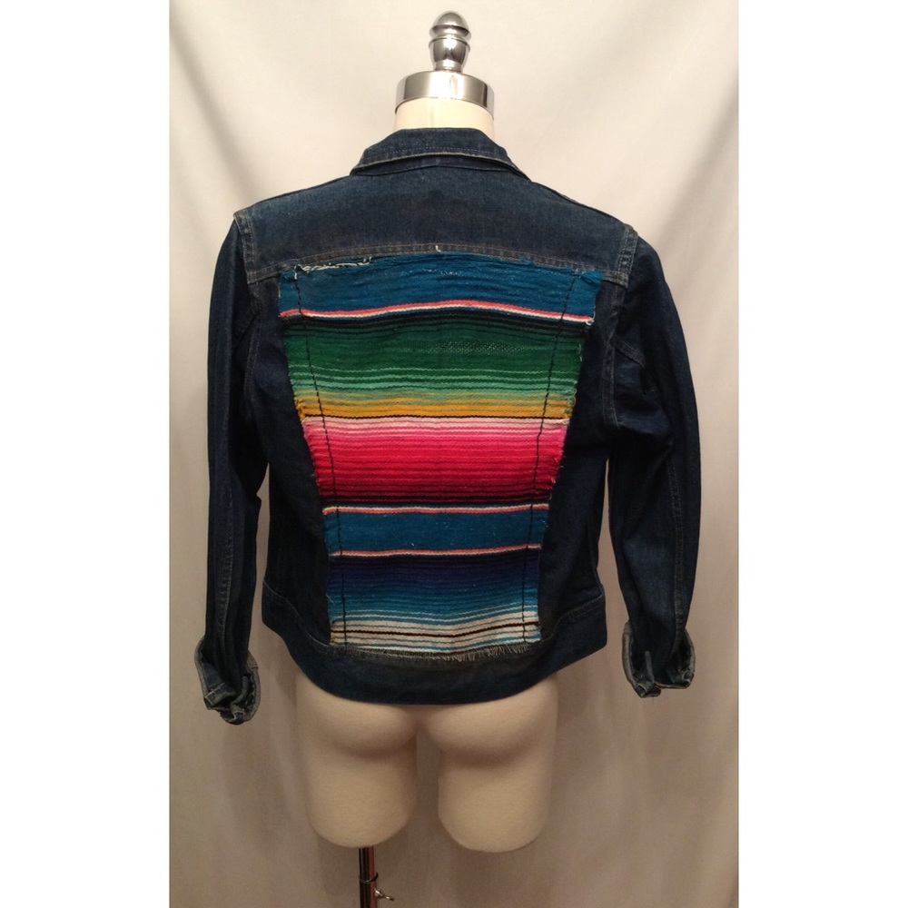 70s Vintage Lee Denim Jacket